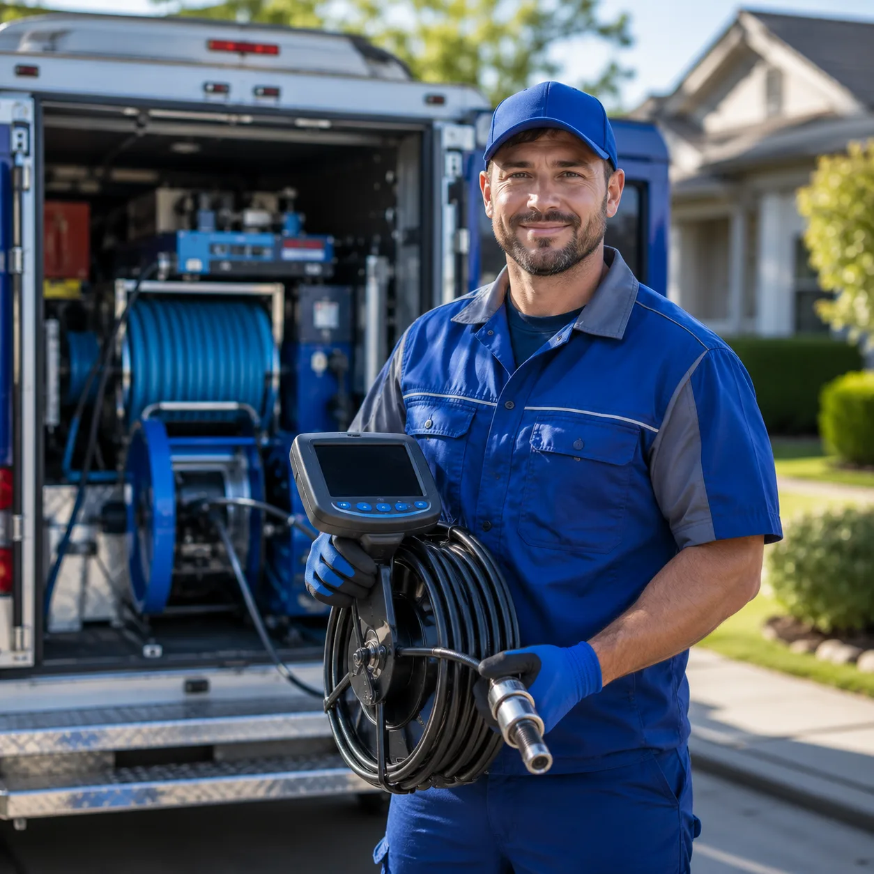 Local drainage restoration specialists in West Enfield, ME